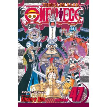 One Piece Volume 47