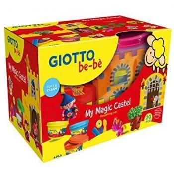 Giotto be-bè- Set Creativo para los más pequeños. F479600, Color surtidos