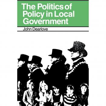 Política y Políticas Públicas en el Gobierno Local: Creación y Mantenimiento de Políticas Públicas en el Real Borough de Kensington y Chelsea - Edición en Rústica Cambridge