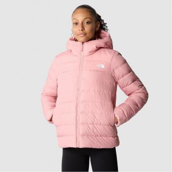 Chaqueta de mujer Aconcagua III The North Face - Outdoor, color rosa, talla S
