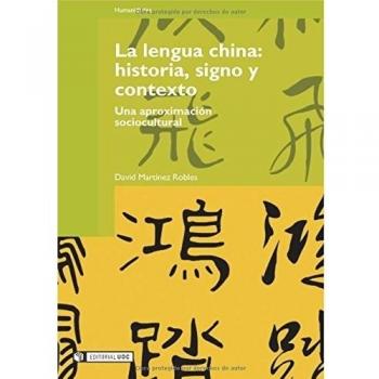 La lengua china: historia, signo y contexto: Una aproximación sociocultural: 56