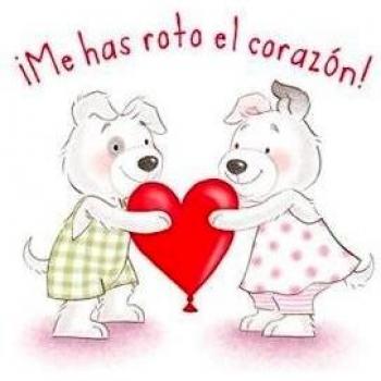 ¡Me has roto el corazón! - COOKE, BRANDY