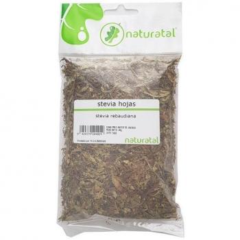 Stevia Hoja Triturada 40g Naturatal