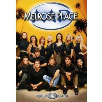 Melrose Place: Season 4 DVD Collection