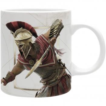 ABYstyle - ASSASSIN'S CREED - Taza - 320 ml -Alexios