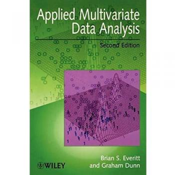Applied Multivariate Data Analysis