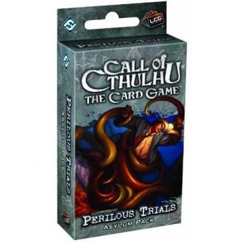 Call of Cthulhu: Perilous Trials Asylum Pack (Living Card Games