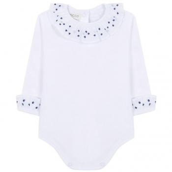 Gocco S81CSLCA101, Body para Bebés, Naranja
