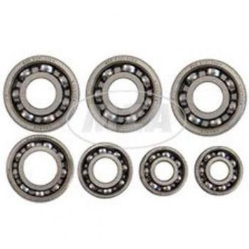 MZ SIMSON SET RODAMIENTOS DE BOLAS SKF - para motor RT125/2, SR56-7 piezas