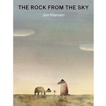 El Roca del Cielo - Libro de Jon Klassen