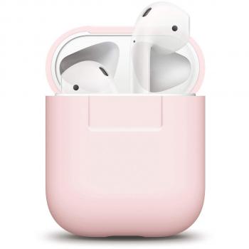 elago Airpods caso – [Extra protección] [ajuste perfecto] [sin complicaciones] – para Airpods caso