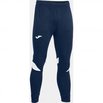 Pantalón largo hombre Joma Championship VI marino blanco
