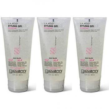 Giovanni L.A Natural Styling Gel 200 ml