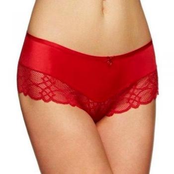 Valisere - Braguitas para Mujer, Talla 42, Color Rojo Marte