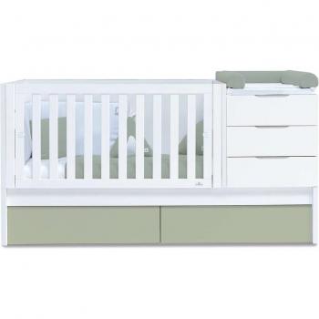 Cuna convertible Sero More K546-M7756 Alondra
