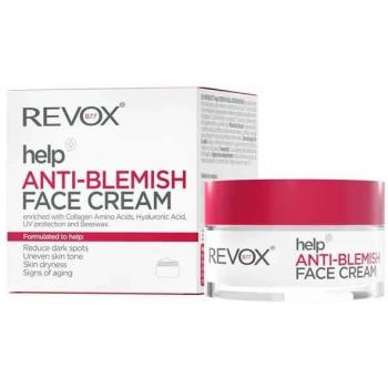 Revox B77 Help Anti-Blemish Face Cream 50ml