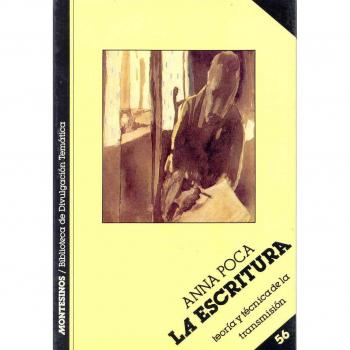 La escritura