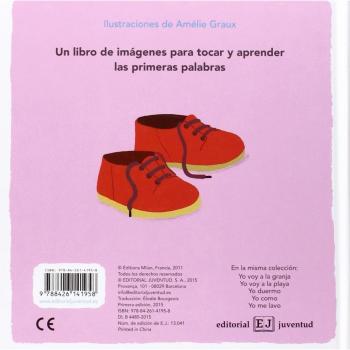 Yo Me Visto - Amélie Graux