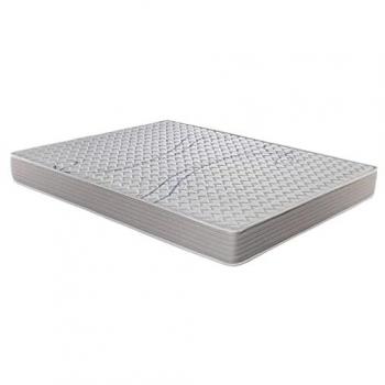 Colchón viscoelástico Royal Sleep Xfresh Plus, máxima calidad, confort, firmeza alta, altura 18 cm, antiácaros, coolfresh, 160x200