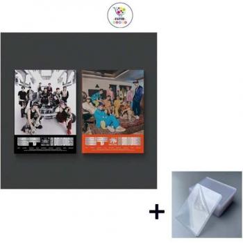 NCT 127 - The 4th Album 2 Baddies Limited Edition Deluxe Version