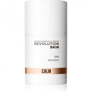 Revolution Skincare Calm Cica Rich Nourishing and Soothing Cream for Dry and Irritated Skin 50 ml