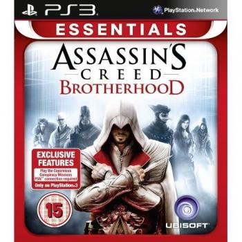 Assassin'S Creed Brotherhood: Essentials [Importación Inglesa]