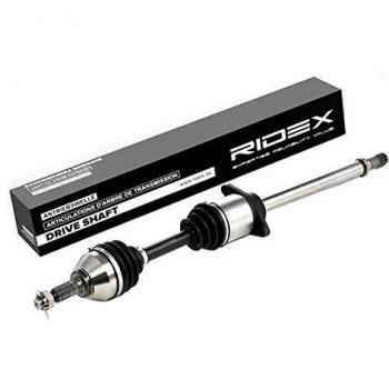 Árbol de transmisión RIDEX 13D0132 para Renault y Nissan, Cardan de transmisión, compatible con Qashqai y Koleos