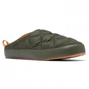 Pantuflas Columbia Omni-Heat Lazy Bend Camper verde oliva - 43