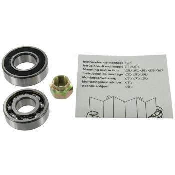 SKF VKBA 3716 Kit de rodamientos para rueda