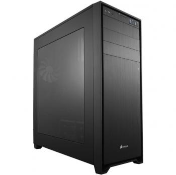 Corsair Obsidian 750D - Caja de PC, Full-Tower ATX, Ventana Lateral, Negro