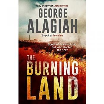 Livro The Burning Land