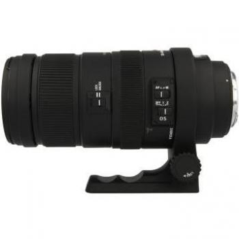 Sigma 120-400mm f/4.5-5.6 DG APO OS HSM Telephoto Zoom Lens for Canon EF