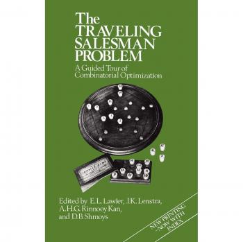 Problema del Viajante de Comercio - Edición Tapa Dura, Serie Wiley-Interscience en Matemáticas Discretas