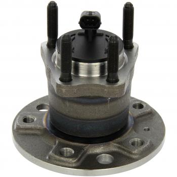 Kit de Rodamiento de Rueda Metzger WM 2076 para Opel Astra y Zafira