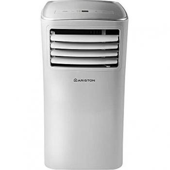 Ariston Mobis 9000 Aire Acondicionado Portátil de Alta Eficiencia con 2250 Frigorías