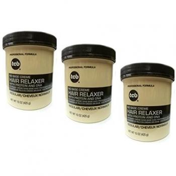 TCB No Base - Crema alisadora para el cabello