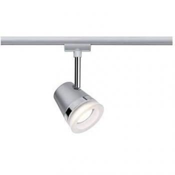 Foco URail Cone GU10 10W Dimmable Cromo