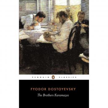 The Brothers Karamazov by Fyodor Dostoyevsky