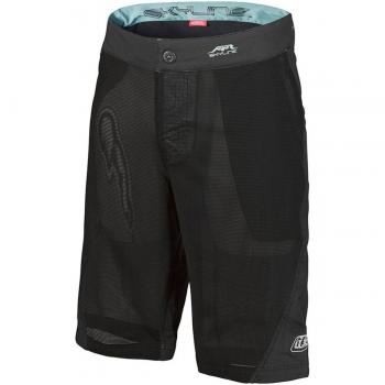 Pantalón Corto Btt Troy Lee Designs 2017 Skyline Air Negro