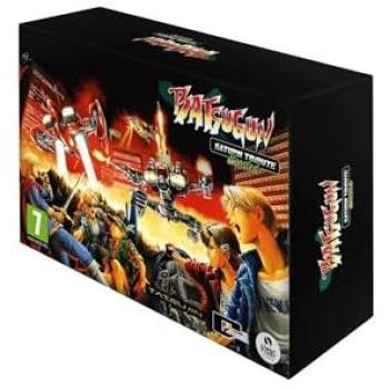 BATSUGUN Saturn Tribute Boosted Edición Deluxe Juego Físico para Nintendo Switch - Shoot 'em up - PEGI 7