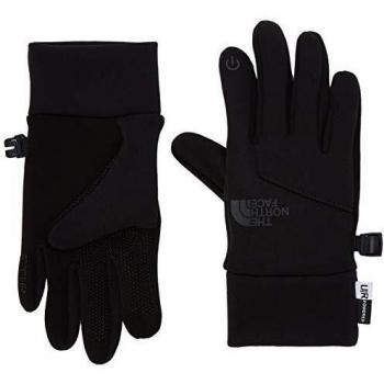 The North Face Y Eip Glove Guantes Etip, Unisex niños, TNF Black, S