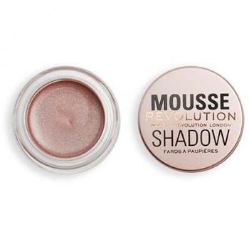 Revolution - Sombra de ojos en crema Mousse - Rose Gold 4 g