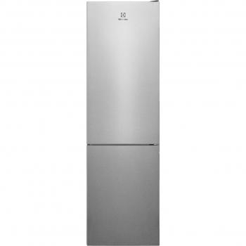 Frigorífico Combi Electrolux LNC7ME36X2 Inox 2.01m Clase E No-Frost TwinTech Multiflow Libre Instalación