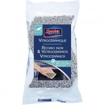 Spontex Estropajo de Vitrocerámica