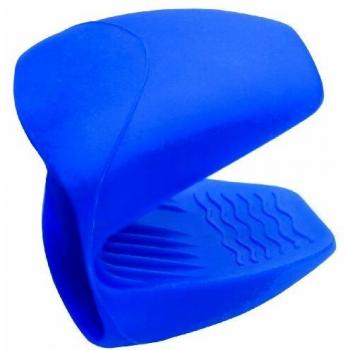 Lacor - 60014 - Manopla Silicona - Azul