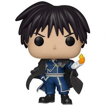 Figura Pop Fullmetal Alchemist: Colonel Mustang