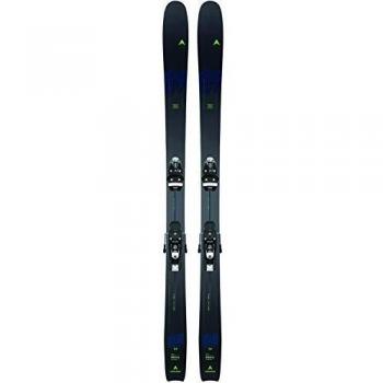 Dynastar Legend 88 (KONECT) +SPX 12 GW Conjunto esquí All Mountain con fijación, Adultos Unisex, Negro, 180 cm