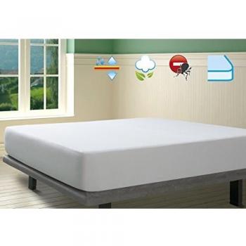 Savel - Protector de colch?Impermeable, Transpirable), 90x190/200cm