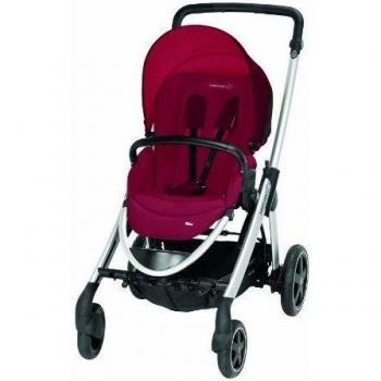 Bébé Confort Elea - Cochecito, color rojo
