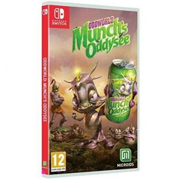 Oddworld Munch's Oddysee